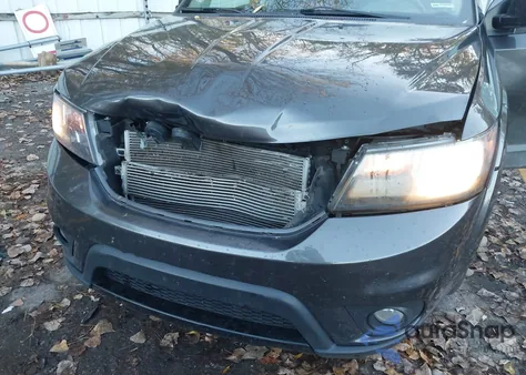 2019 Dodge Journey Gt Awd z USA, uszkodzony, nr VIN 3C4PDDEG8KT687850